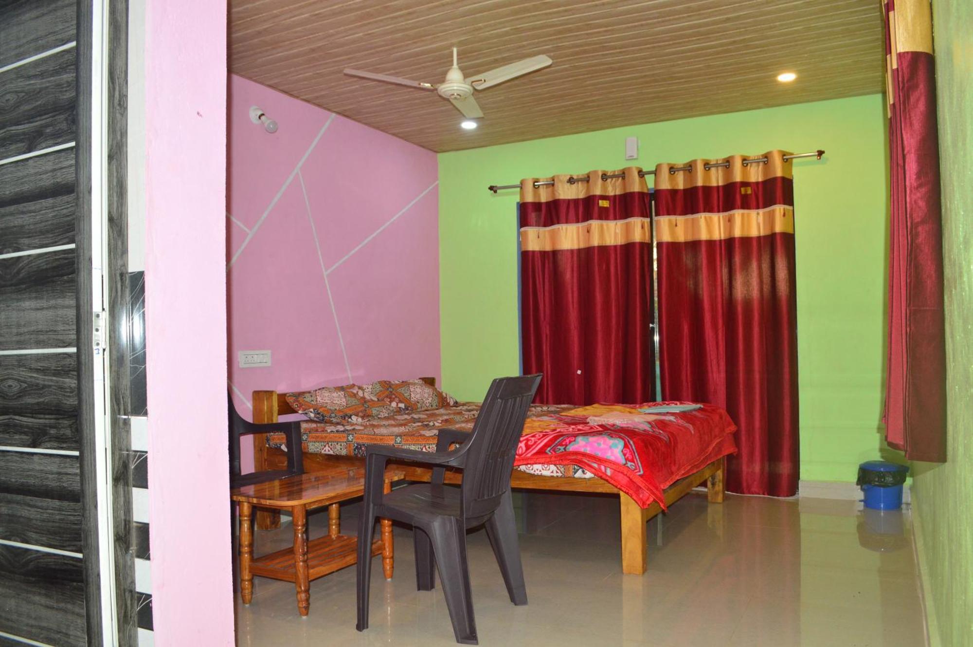 Sun Klssed Gokarna Beachside Apartment Exterior photo